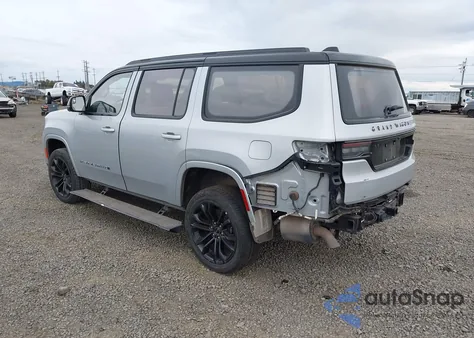 2024 Jeep Grand Wagoneer Series Ii 4X4 из США, поврежденный, VIN 1C4SJVFP4RS105522